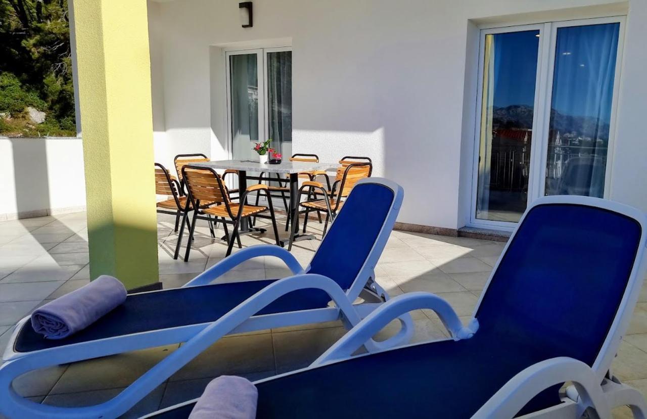 Dorijini Dvori Bed & Breakfast บาชกาโวดา ภายนอก รูปภาพ