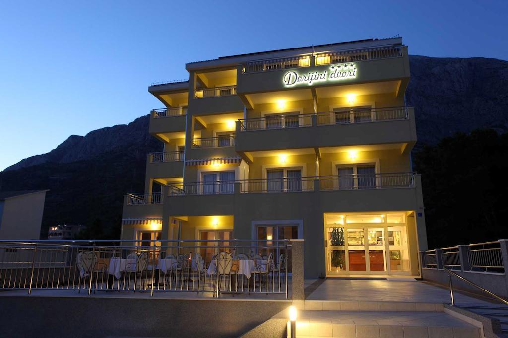Dorijini Dvori Bed & Breakfast บาชกาโวดา ภายนอก รูปภาพ